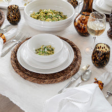 Load image into Gallery viewer, Puro Stemless Wine Glass, Tortoiseshell
