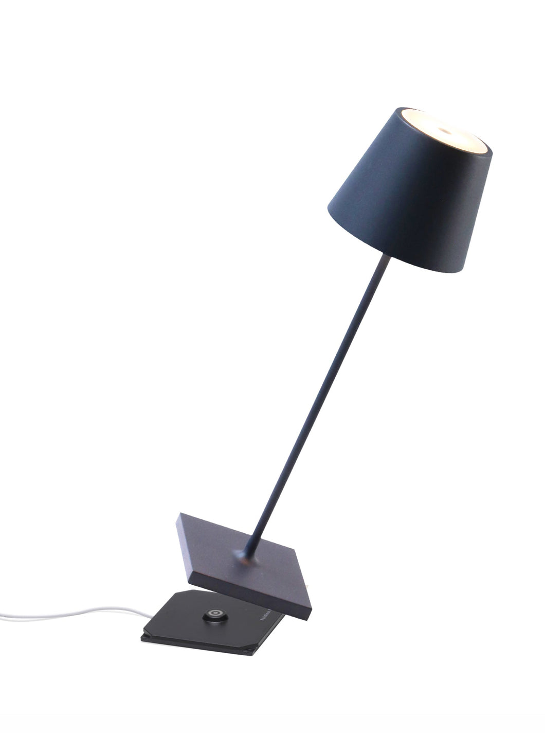 Poldina Pro Lamp, Steel Blue