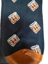 Load image into Gallery viewer, Whiskey Business Socks
