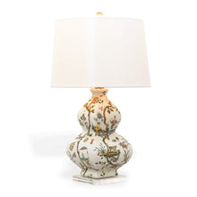 Load image into Gallery viewer, Chinoise Exotique Lamp
