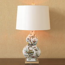Load image into Gallery viewer, Chinoise Exotique Lamp
