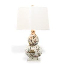 Load image into Gallery viewer, Chinoise Exotique Lamp
