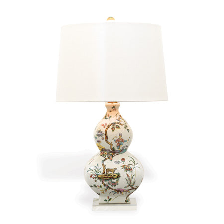 Chinoise Exotique Lamp