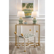 Load image into Gallery viewer, Green Willow Accent Lamp
