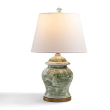 Load image into Gallery viewer, Green Willow Accent Lamp
