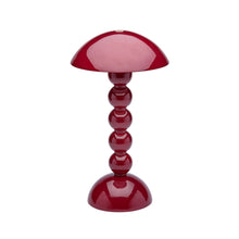 Load image into Gallery viewer, Bobbin Wireless LED Lamp, Cherry
