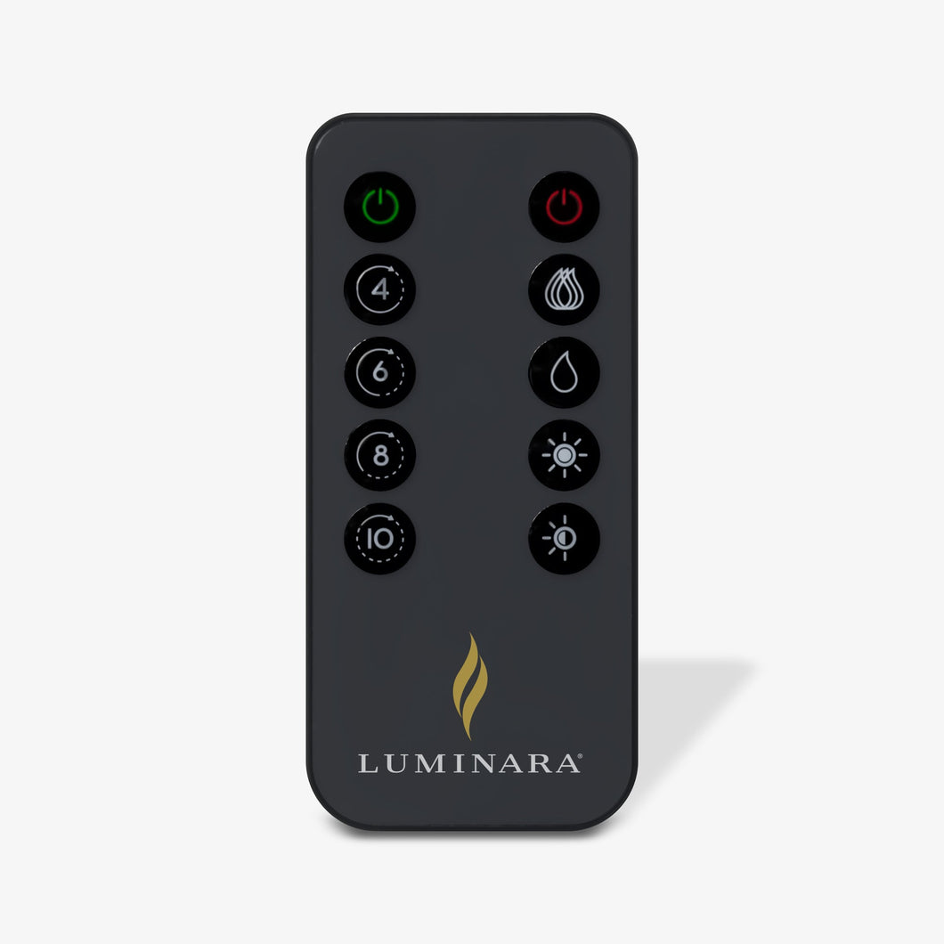 10 Feature Flameless Candle Remote