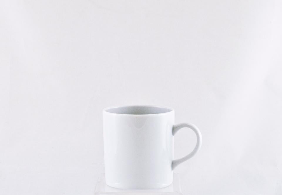 Empire White Tea Mug