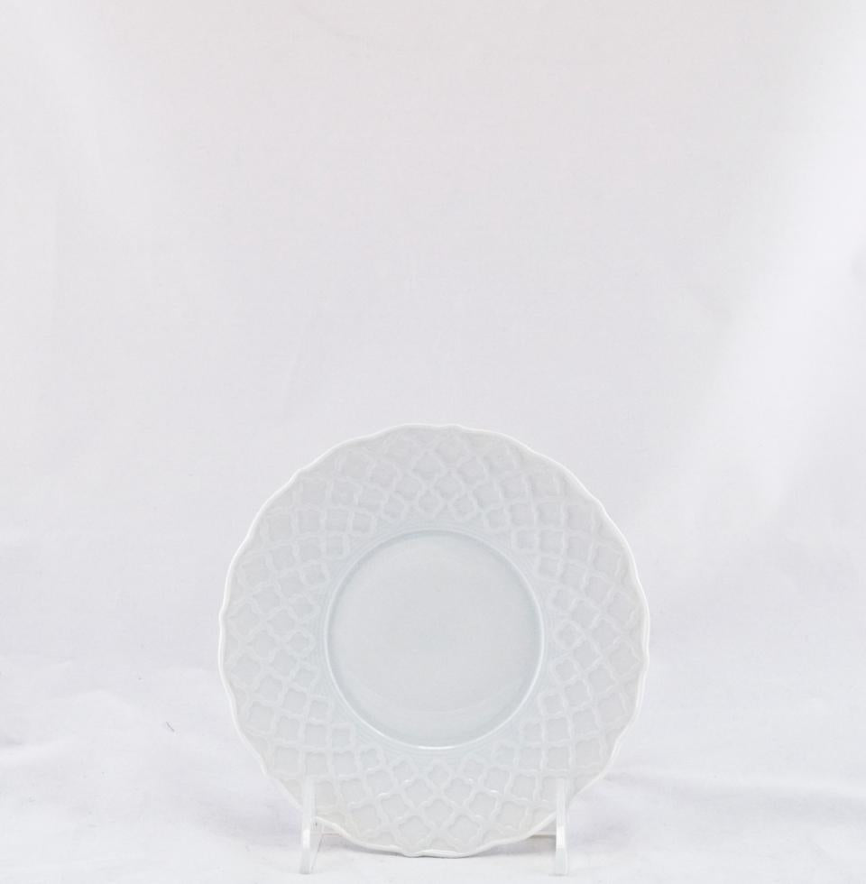 Empire White Tea Saucer