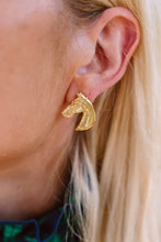 Load image into Gallery viewer, Horse Head Stud
