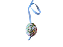 Load image into Gallery viewer, Little Lamb Hand Decorated Easter Egg
