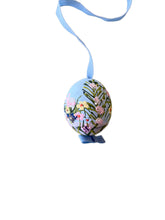 Load image into Gallery viewer, Little Lamb Hand Decorated Easter Egg
