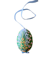 Load image into Gallery viewer, Little Lamb Hand Decorated Duck Egg
