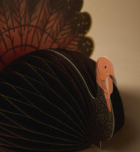 Load image into Gallery viewer, Turkey Honeycomb Decor

