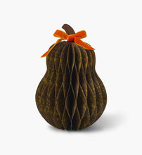 Load image into Gallery viewer, Harvest Honeycomb Gourd Decor, Set of 3

