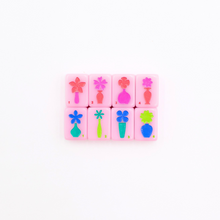 Load image into Gallery viewer, MINI TRAVEL MAHJONG | Mini Anywhere Series | Pink
