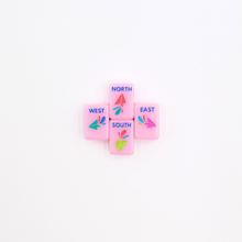 Load image into Gallery viewer, MINI TRAVEL MAHJONG | Mini Anywhere Series | Pink
