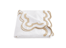 Load image into Gallery viewer, Mirasol King Duvet Cover, Champagne

