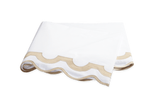 Load image into Gallery viewer, Mirasol King Flat Sheet, Champagne
