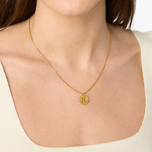 Load image into Gallery viewer, Monogram Delicate Necklace
