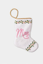 Load image into Gallery viewer, Mrs.- Bauble Stocking
