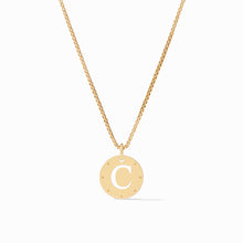 Load image into Gallery viewer, Monogram Delicate Necklace
