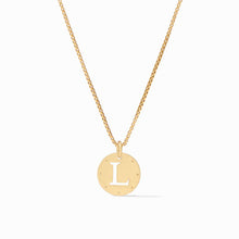 Load image into Gallery viewer, Monogram Delicate Necklace
