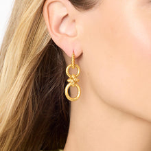 Load image into Gallery viewer, Nassau 2-in-1 Earring
