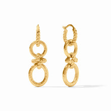 Load image into Gallery viewer, Nassau 2-in-1 Earring
