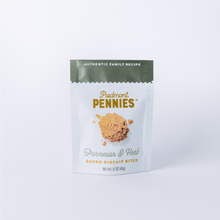 Load image into Gallery viewer, Piedmont Pennies Small Pouch, Parmesan &amp; Herb
