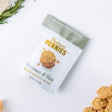 Load image into Gallery viewer, Piedmont Pennies Small Pouch, Parmesan &amp; Herb
