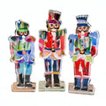 Load image into Gallery viewer, Lauren Dunn Nutcracker Acrylic Block, William
