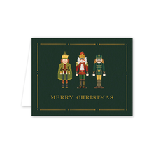 Load image into Gallery viewer, Swedish Christmas Holiday Cards, Boxed Set of 8
