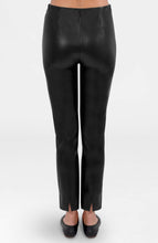 Load image into Gallery viewer, Leatherette Gripeless Pants, Black
