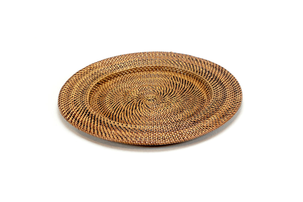Plate Charger Round 13