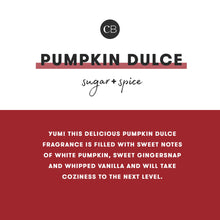 Load image into Gallery viewer, Pumpkin Dulce Glimmer Hand Wash
