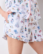 Load image into Gallery viewer, Eco Satin Ruffle Set, Big Day Bliss
