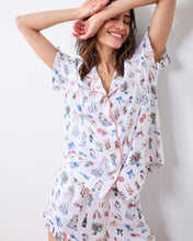 Load image into Gallery viewer, Eco Satin Ruffle Set, Big Day Bliss
