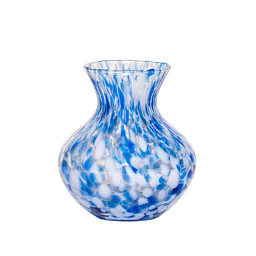 Puro Blue Vase