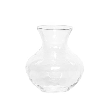 Puro Vase, Clear