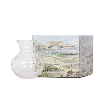 Load image into Gallery viewer, Puro Vase, Clear
