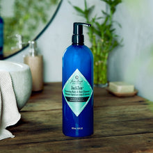 Load image into Gallery viewer, JackZen™ Renewing Body &amp; Hair Cleanser, 10 oz

