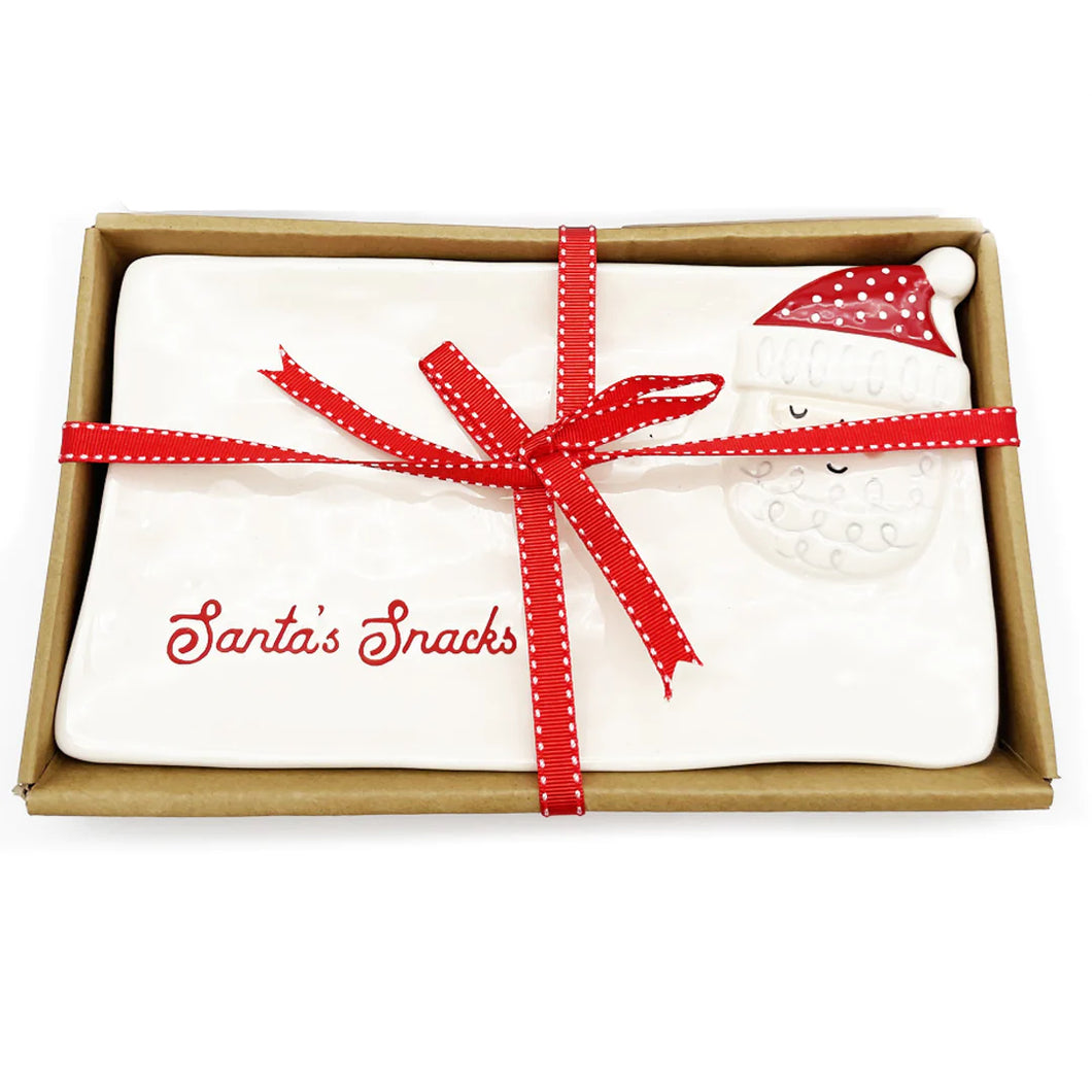 Santa's Snacks Platter