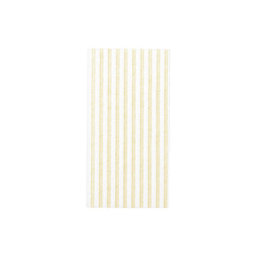 Papersoft Napkins Capri Linen Guest Towels, Set of 20