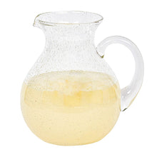 Load image into Gallery viewer, Provence Glass Pitcher

