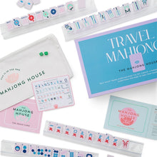 Load image into Gallery viewer, Pale Violet Travel Mahjong Set (as featured on Oprah's O List)

