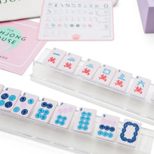 Load image into Gallery viewer, Pale Violet Travel Mahjong Set (as featured on Oprah's O List)
