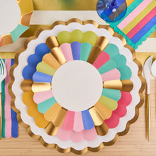 Load image into Gallery viewer, Panoply Salad Plate, Package of 8
