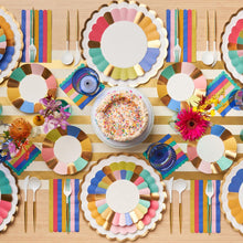 Load image into Gallery viewer, Panoply Salad Plate, Package of 8
