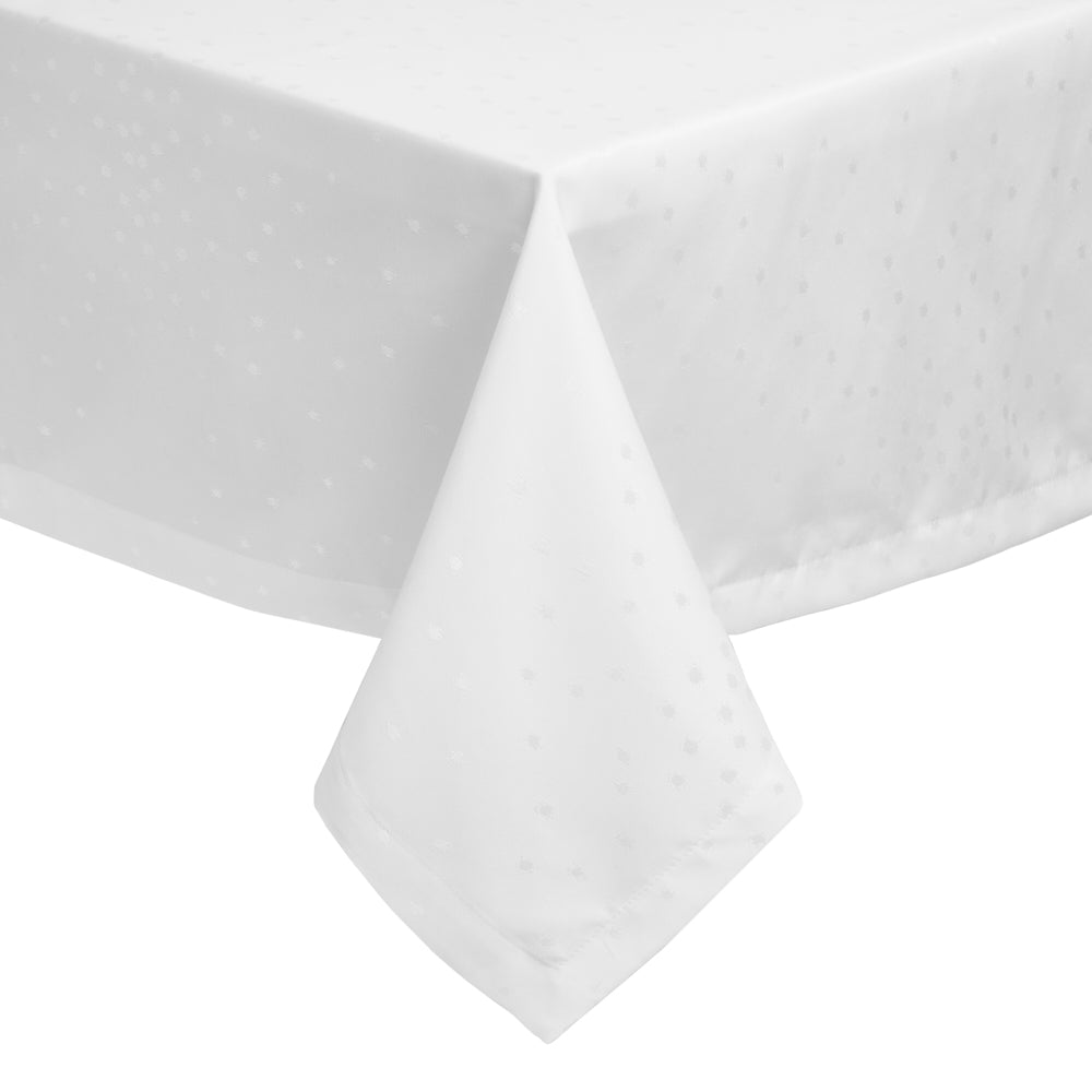 Paris Tablecloth - White, 66
